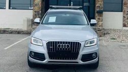 2016 Audi Q5 2.0T quattro Premium Plus