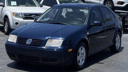 2003 Volkswagen Jetta GLS