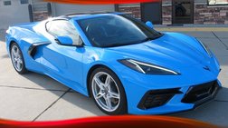 2022 Chevrolet Corvette Stingray