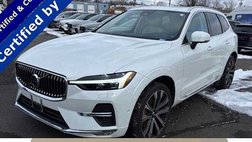 2023 Volvo XC60 B6 Ultimate Bright Theme