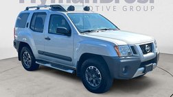 2015 Nissan Xterra PRO-4X