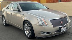 2008 Cadillac CTS 3.6L DI