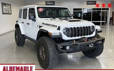 2025 Jeep Wrangler Rubicon 392 Final Edition