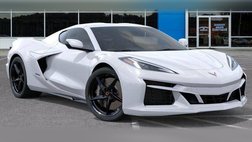 2025 Chevrolet Corvette E-Ray