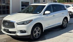 2016 Infiniti QX60 Base
