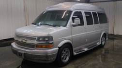 2012 Chevrolet Express 1500