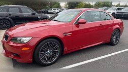 2012 BMW M3 Base