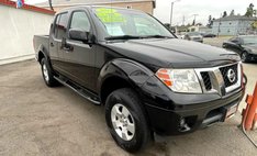 2012 Nissan Frontier S