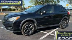 2013 Subaru XV Crosstrek 2.0i Premium