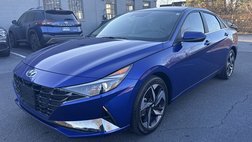 2023 Hyundai Elantra Limited