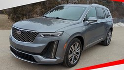 2021 Cadillac XT6 Premium Luxury