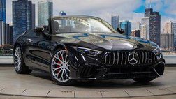 2023 Mercedes-Benz SL-Class AMG SL 55