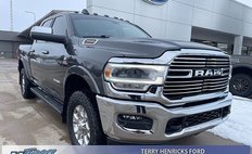 2021 Ram Ram Pickup 3500 Laramie