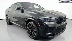 2023 BMW X6 M Base