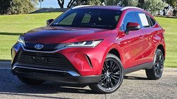 2021 Toyota Venza Limited