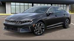 2026 Kia K5 EX