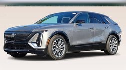 2024 Cadillac LYRIQ Sport 3