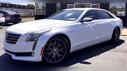 2016 Cadillac CT6 3.6L Luxury
