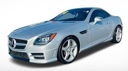 2014 Mercedes-Benz SLK-Class SLK 250