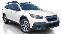 2022 Subaru Outback Base