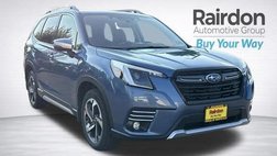 2022 Subaru Forester Touring