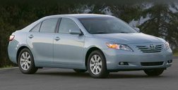2007 Toyota Camry XLE
