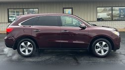 2015 Acura MDX SH-AWD