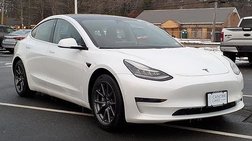 2020 Tesla Model 3 Standard Range