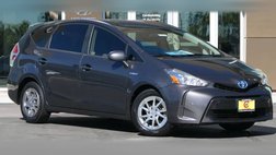 2017 Toyota Prius v Two