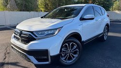 2021 Honda CR-V Hybrid EX-L