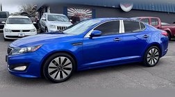 2013 Kia Optima SX