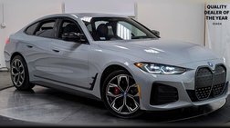 2023 BMW i4 M50 Gran Coupe