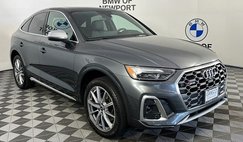 2024 Audi SQ5 Sportback 3.0T quattro Premium Plus
