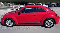 2017 Volkswagen Beetle S