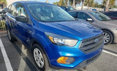 2019 Ford Escape S
