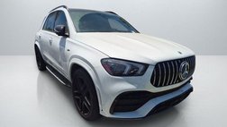 2021 Mercedes-Benz GLE-Class AMG GLE 53