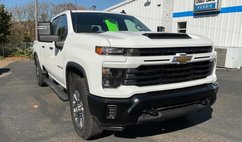 2025 Chevrolet Silverado 2500HD Custom