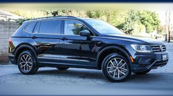 2021 Volkswagen Tiguan SE