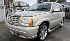 2004 Cadillac Escalade Base