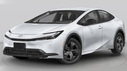 2025 Toyota Prius LE
