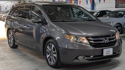2015 Honda Odyssey Touring
