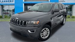 2019 Jeep Grand Cherokee Laredo E
