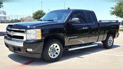2008 Chevrolet Silverado 1500 LT