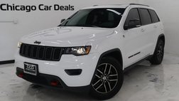 2018 Jeep Grand Cherokee Trailhawk