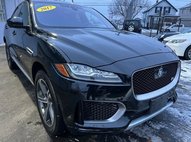 2017 Jaguar F-PACE S