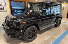 2024 Mercedes-Benz G-Class AMG G 63