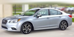 2017 Subaru Legacy 2.5i Sport