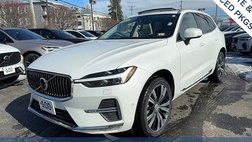 2022 Volvo XC60 B6 Inscription
