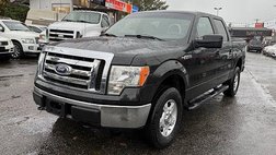 2010 Ford F-150 XLT