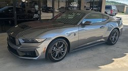 2024 Ford Mustang Dark Horse